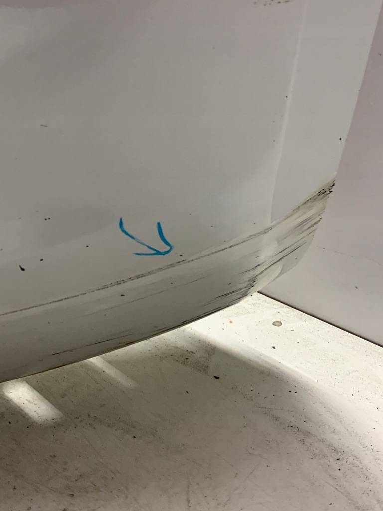 фото №11, Бампер перед передний suzuki swift mk7 2012 10-13 цвет znl