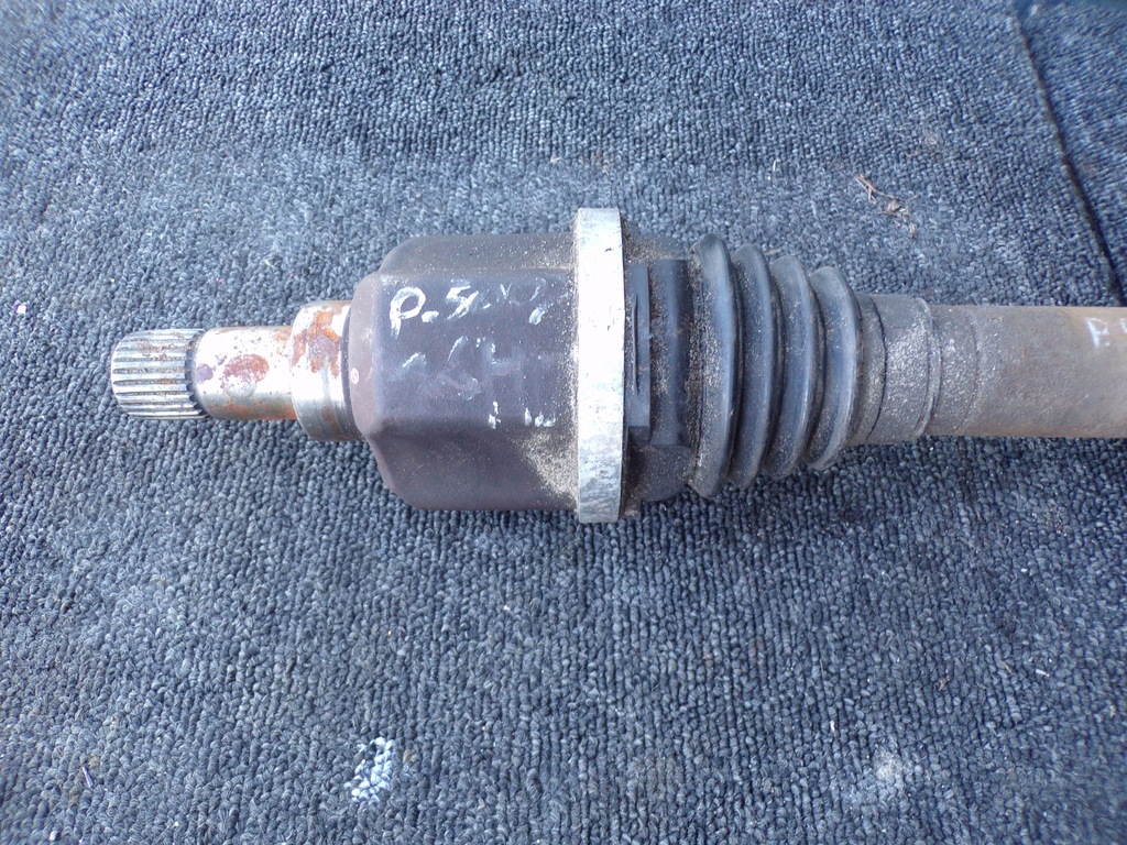 фото №2, Приводной вал левая peugeot 5008 1.6hdi