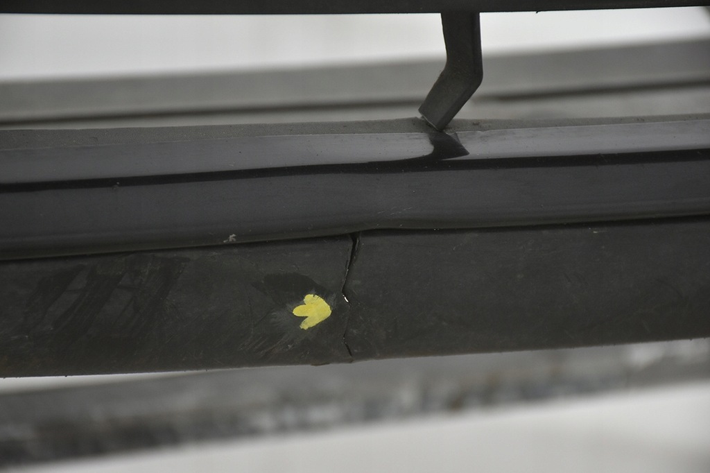 фото №5, Бампер передний перед renault espace iv lift nv776