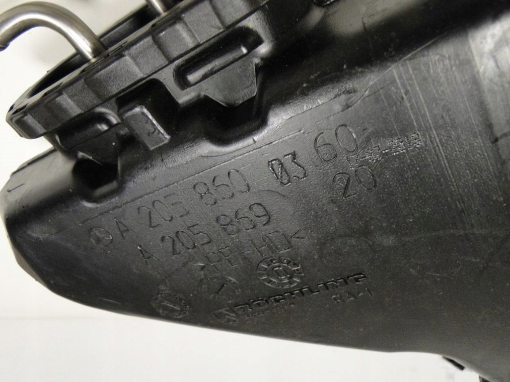 фото №9, Mercedes w213 238 w205 x253 бак омывателя