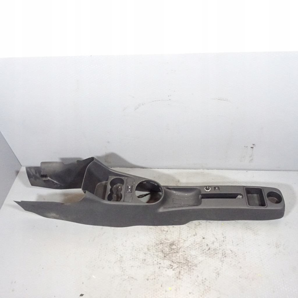 фото №1, Skoda fabia ii 2 kombi тунель середній