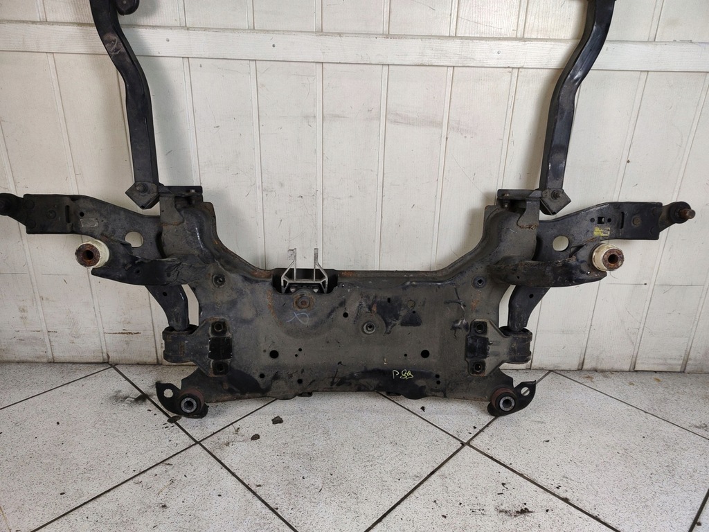 фото №8, Підрамник балка підвіска перед ford escape 3 c520 facelift 2017