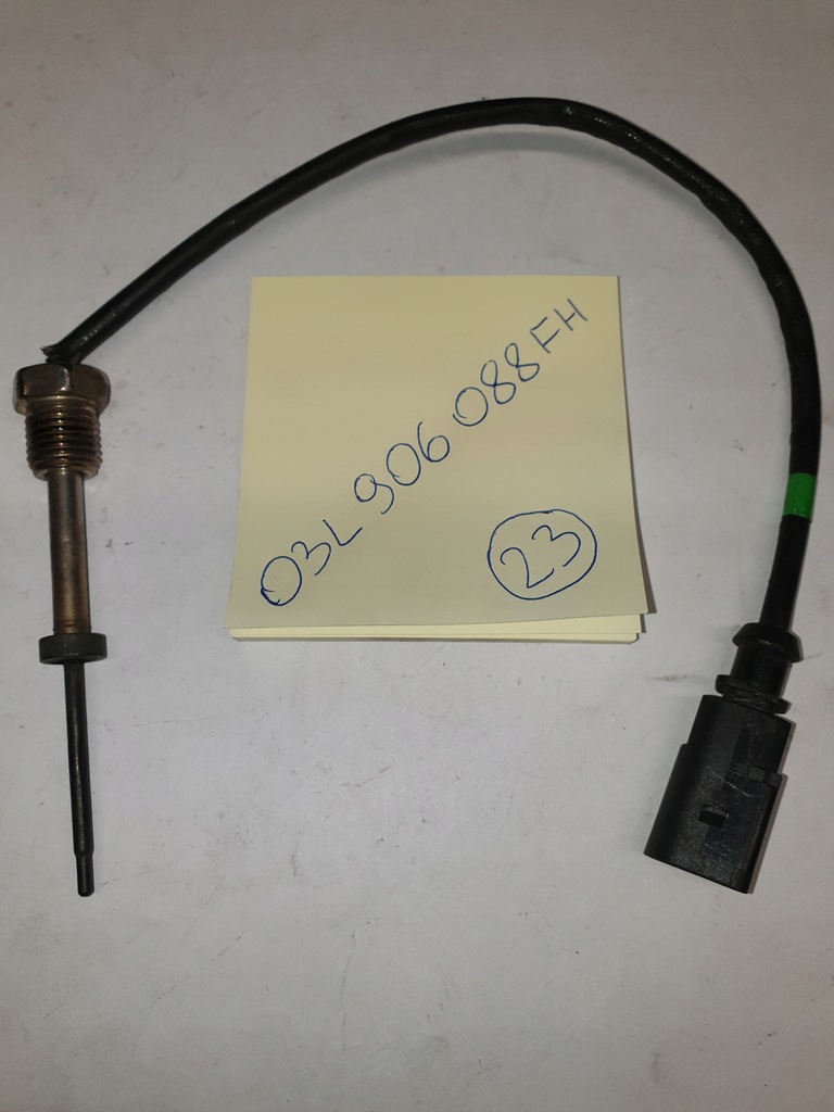 фото №1, Датчик температури вихлопних газів 03l906088fh