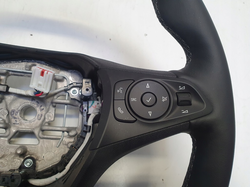 фото №6, Opel corsa f воздуховод с подогревом мультифункция