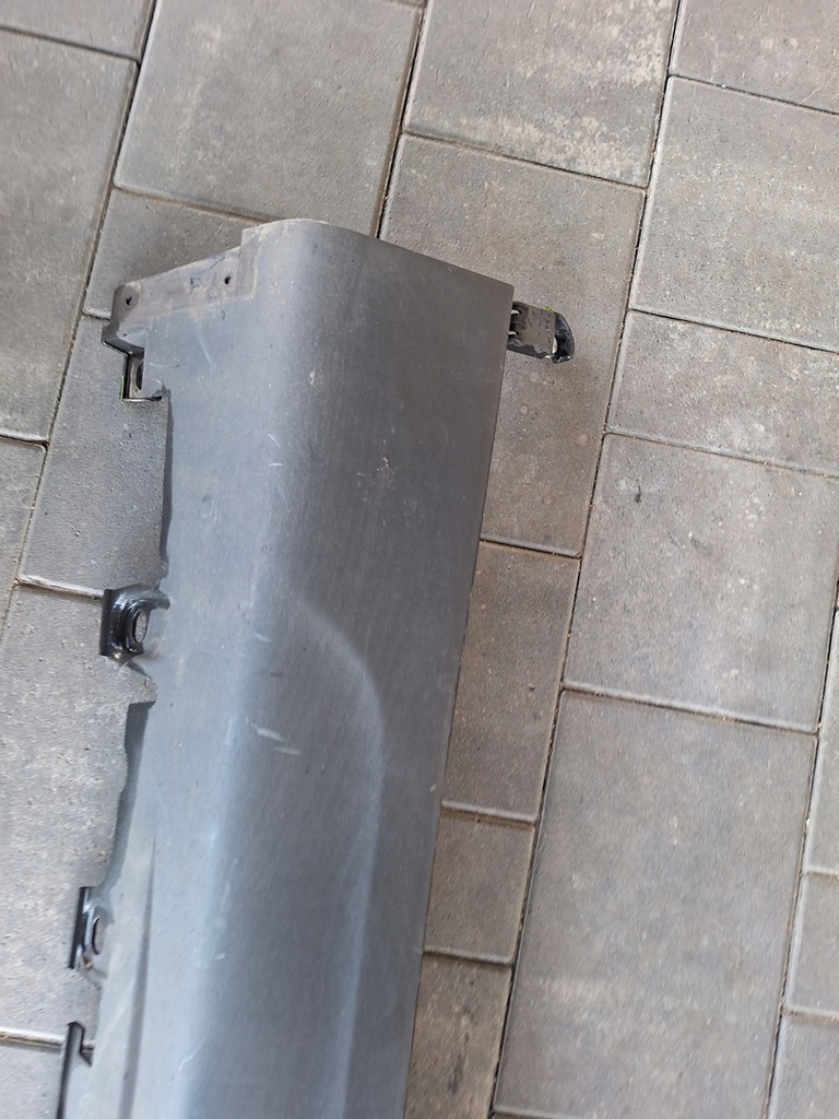 фото №6, Bmw x5 f15 молдинг порог правая