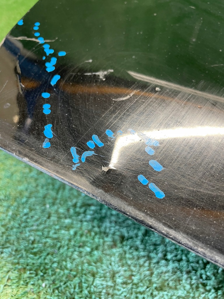 фото №8, Infiniti q30 дверь левая передние перед