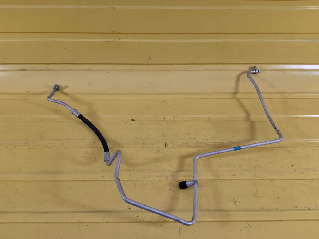 фото №1, Dacia duster i шланг кондиціонера