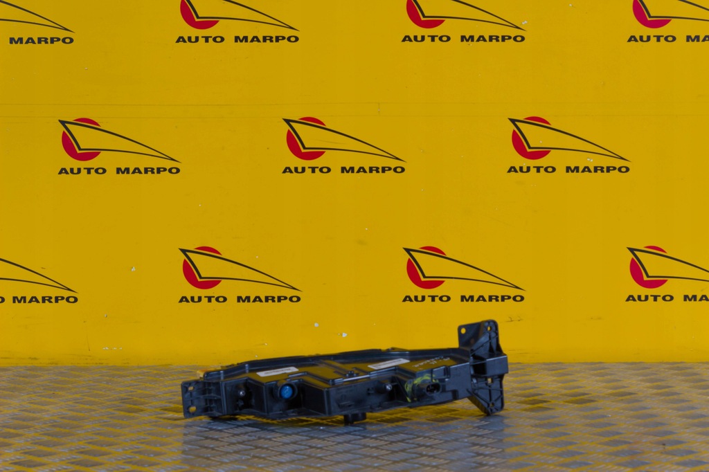 фото №3, Dodge charger 2015-2018 противотуманная фара лампа led drl r