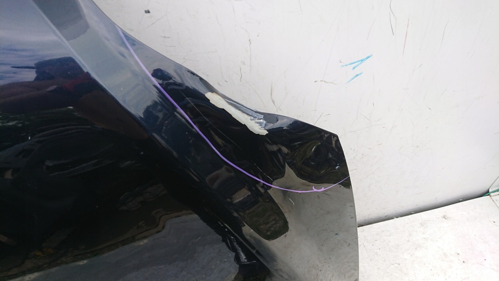 фото №10, Opel antara капот кришка двигуна