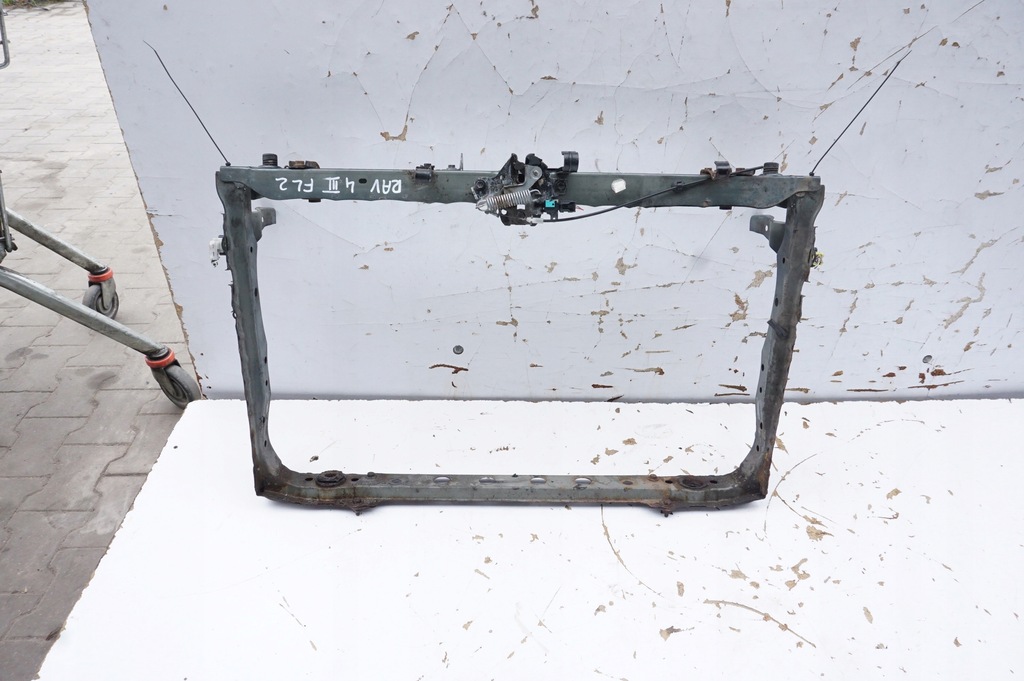 фото №1, Pas передній підсилювач toyota rav4 iii 3 fl