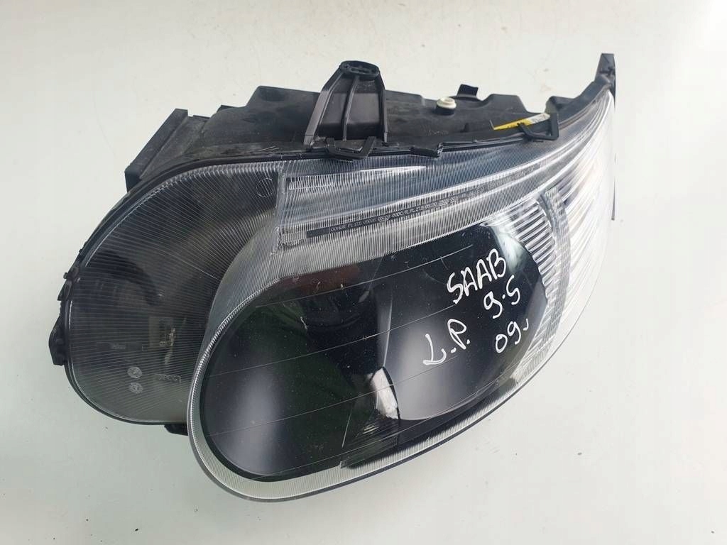 Saab 9-5 aero i 09r lift лампа ксенон перетворювач лівий перед європа Зі Шроту