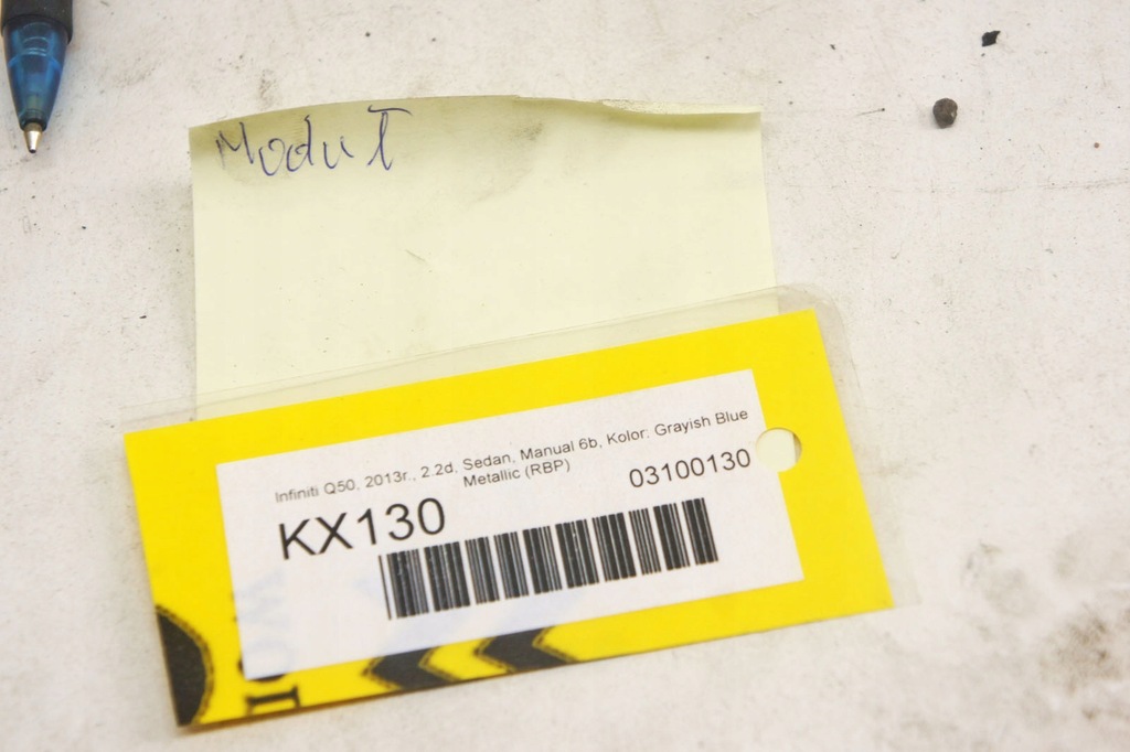 фото №6, Kx130 infiniti q50 модуль блок управления 284e7-4gn1a