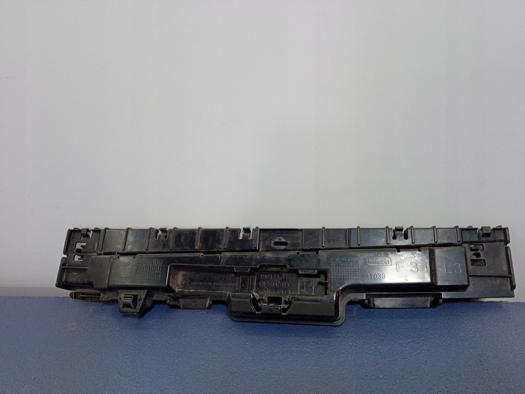 фото №1, Bmw 3 gt f34 кронштейн порог левая l3 7293741