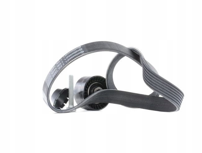 фото №10, Ремень многоручьевой bmw 7 e38 , 8 e31 nissan murano iii, pathfinder iv