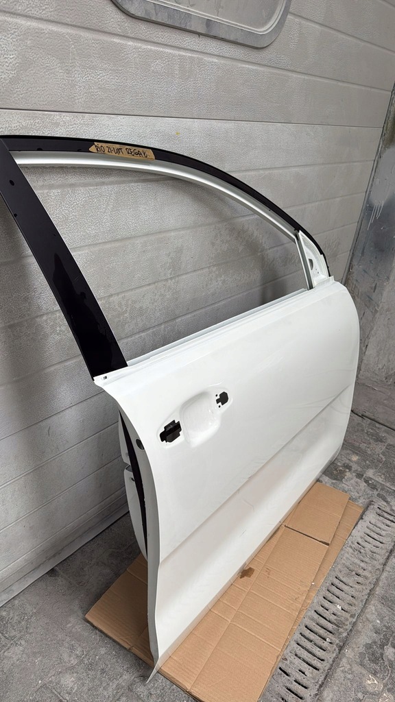 фото №4, Kia rio 2021- lift дверь передние правое перед