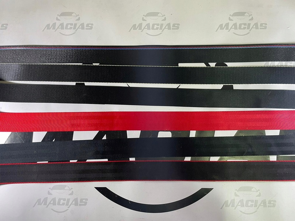 фото №7, Ремни безопасности zmiana materiału поперечина подушка безопасности