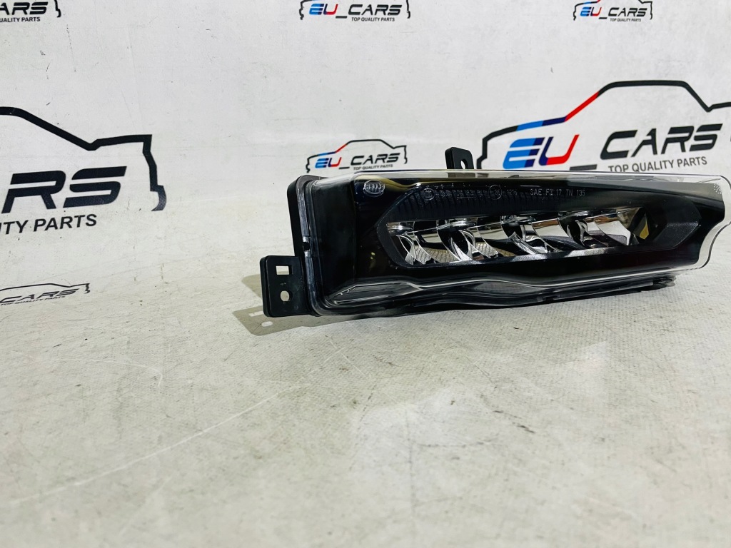 Bmw x3 g01 x4 g02 противотуманная фара правый перед led drl 2017-2021 год Доставка