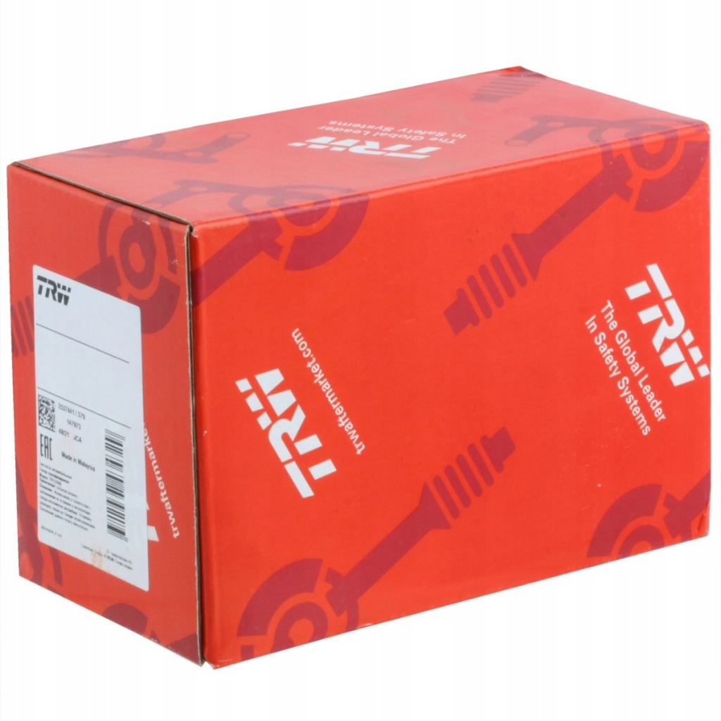 Наконечник тяга кермовий Зі Шроту