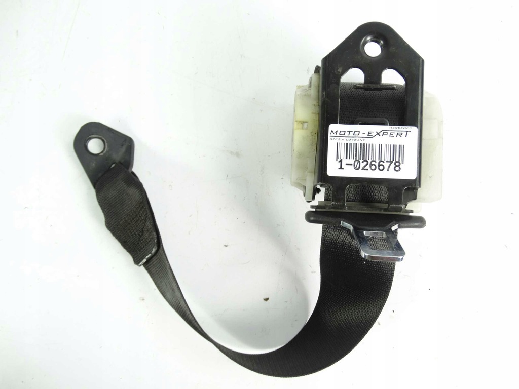 фото №4, Mercedes clk w209 pas безпеки лівий задня