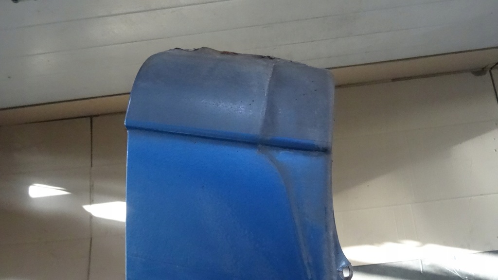 фото №7, Mazda 626 gf крыло левый перед