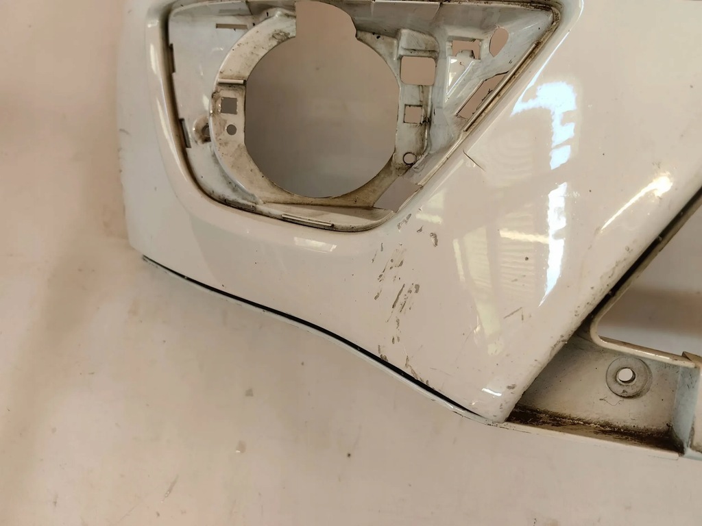 фото №4, Ford kuga mk1 - бампер перед polecam