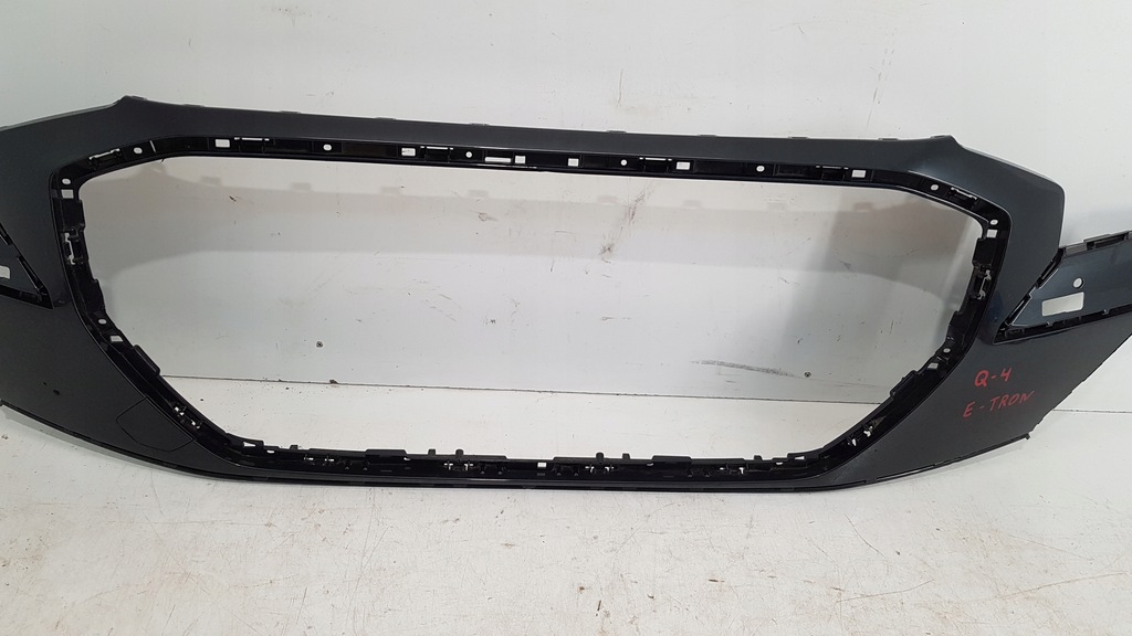 фото №4, Audi q4 e-tron 89a рамка решітка радіатора решітка радіатора