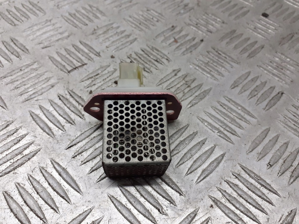 фото №1, Резистор резистор вентилятор subaru forester