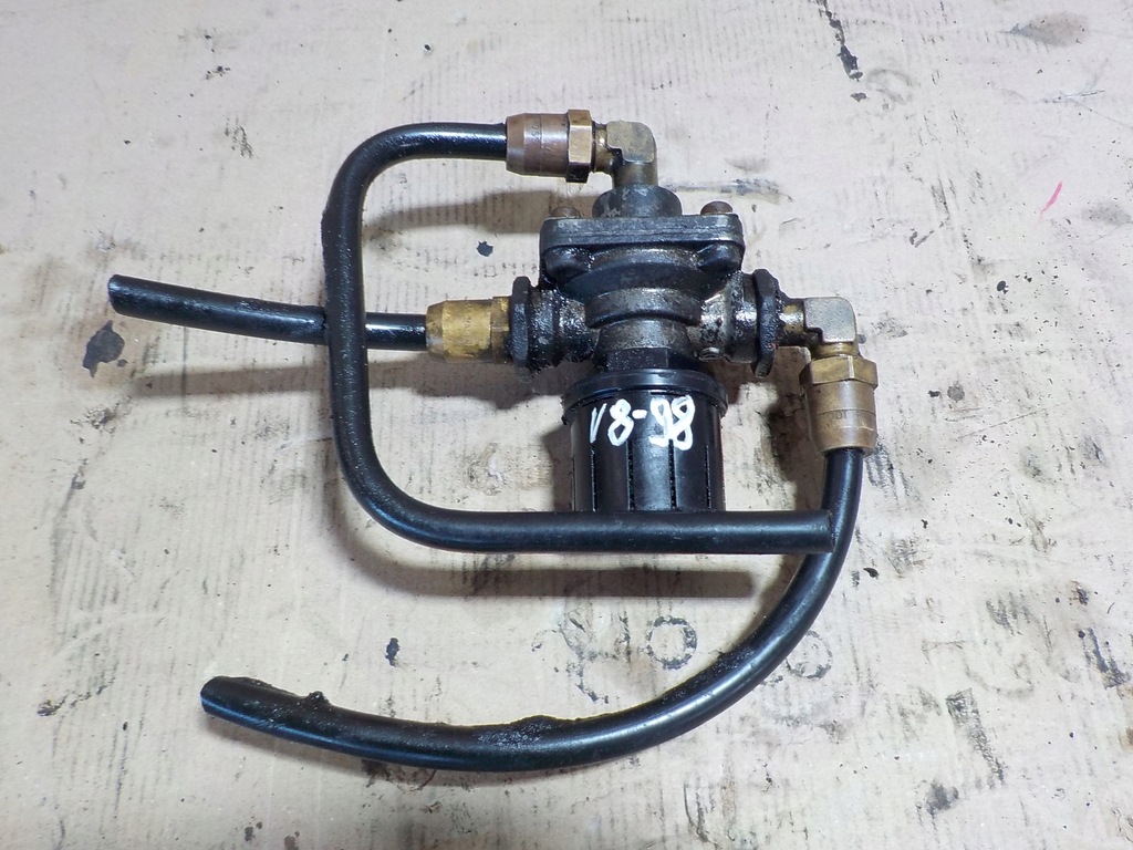 фото №1, Клапан гальма scania 4 164l r480 1422152