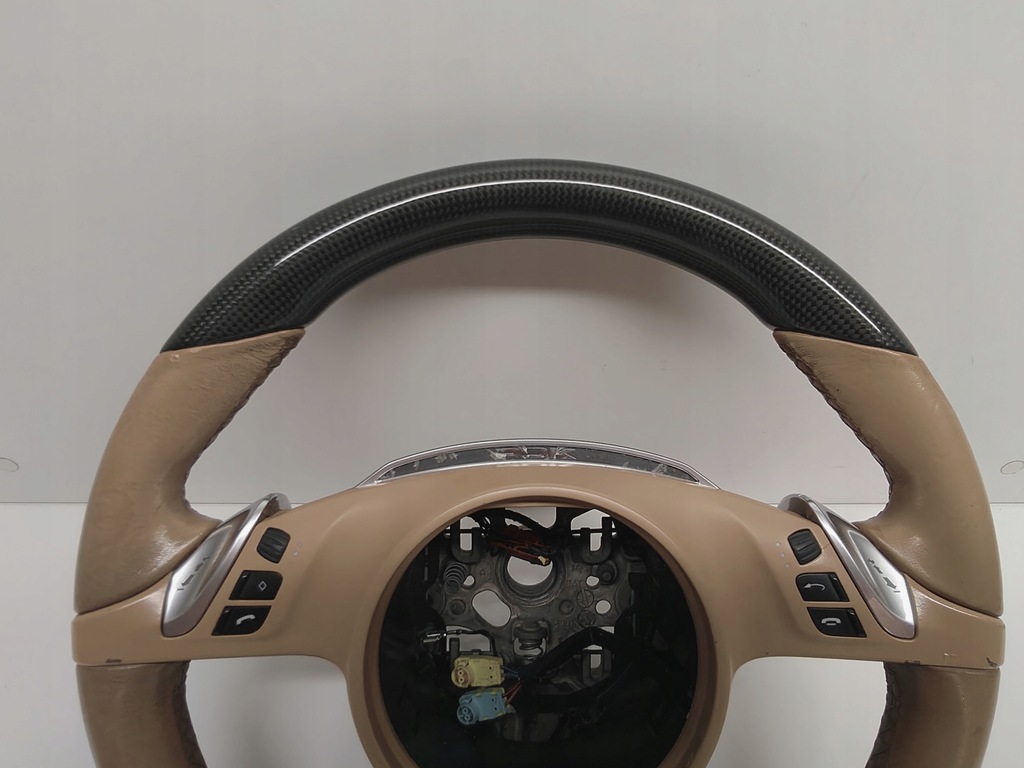 фото №5, Porsche panamera 970 повітропровід карбон pdk оригінал