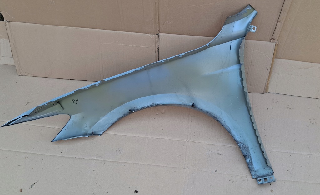 Vw passat b8 3g0 крыло перед передний правый Недорого