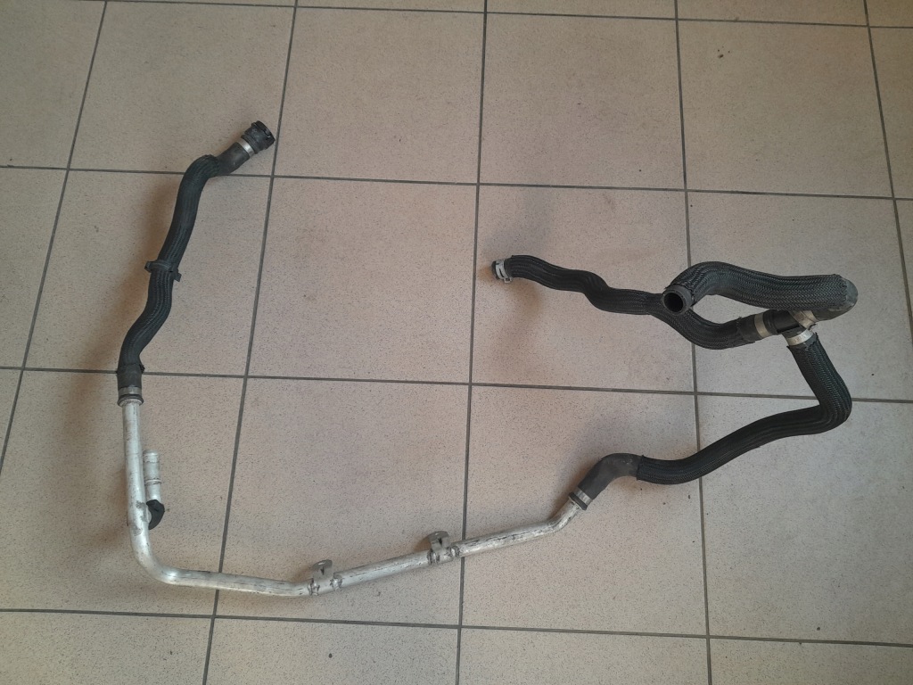 Купити Jeep cherokee kl v 2014- 3.2 трубка труба патрубок шланг води 360266