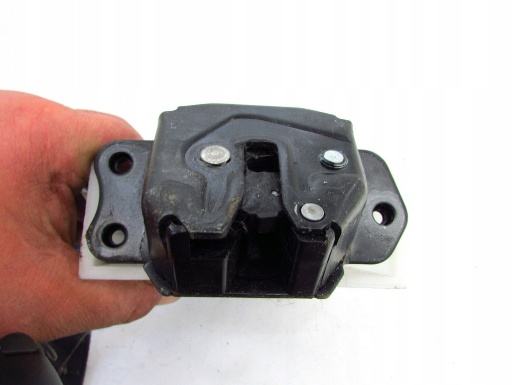 фото №6, Lexus rx ii замок кришки багажника задня 03-08r