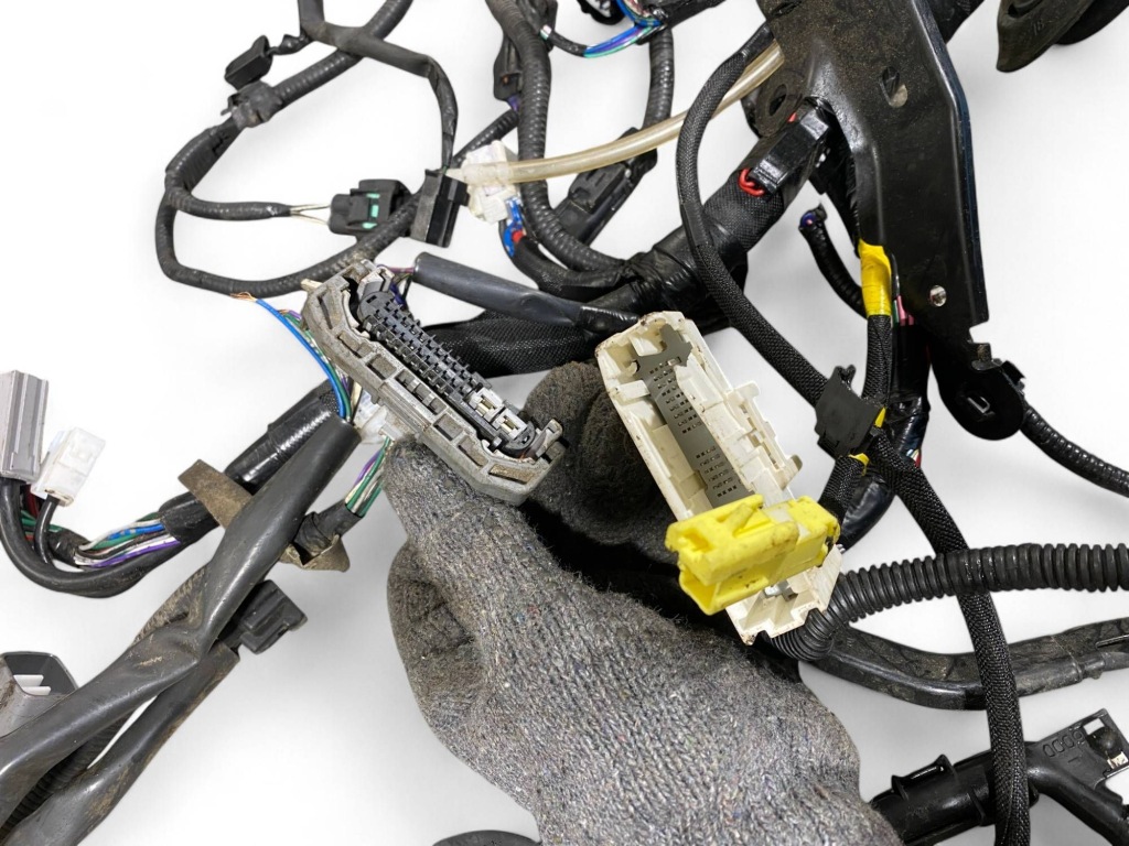 фото №7, Toyota land cruiser j150 2019 джгут трубопровід двигуна