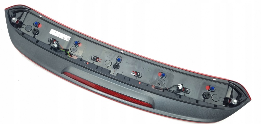 фото №9, Спойлер кришки audi a4 b9 s-line 8w9827933 ly3u