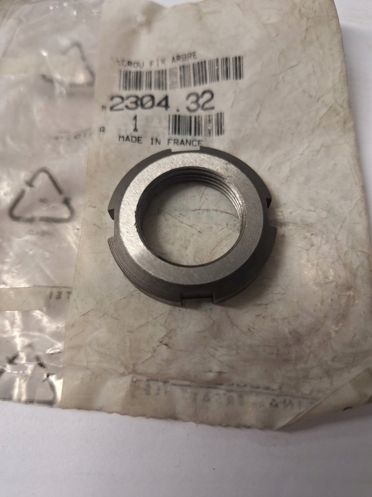 фото №1, Гайка вала коробка передач передач psa оригинальный номер 230432