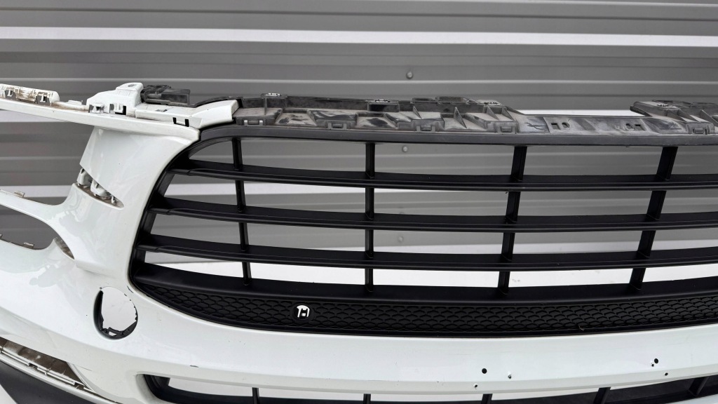 фото №8, Porsche macan 95b lift бампер передний перед