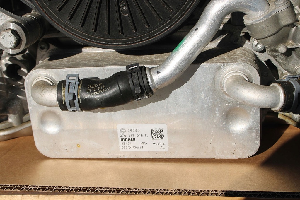 фото №15, Audi двигун 4.0 tfsi ctg ctga ctgf ctge 450 kw 331 km пробіг 110 km tfsi