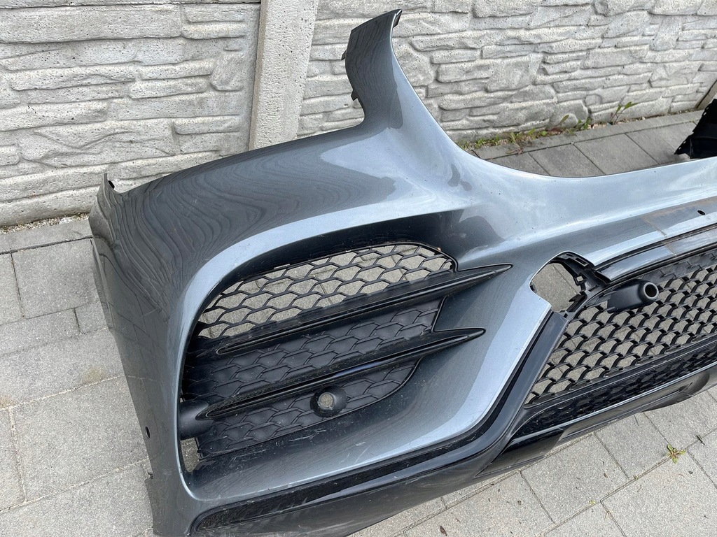 фото №8, Бампер перед mercedes gls w167 a167 167 amg