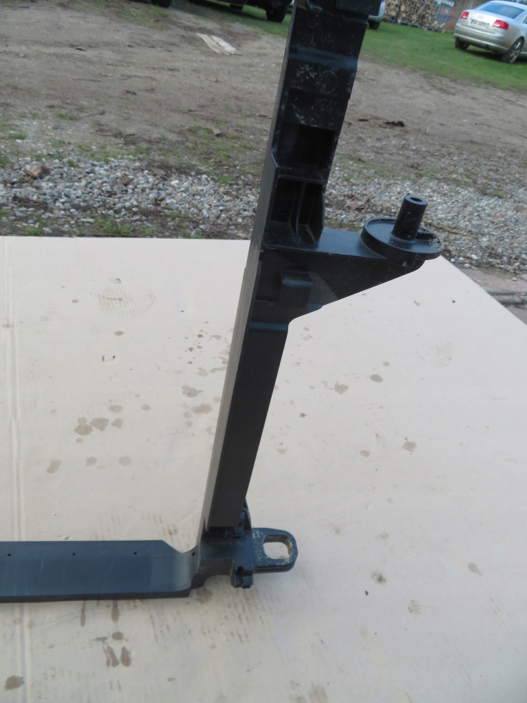 Купить Audi e-tron корпус, рамка, радиатора 4ke121360a