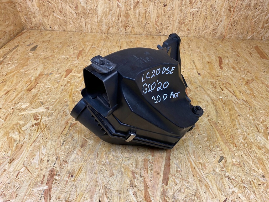 фото №7, Корпус фильтра воздуха bmw 3 g20 g21 3.0d 8594534 72423161