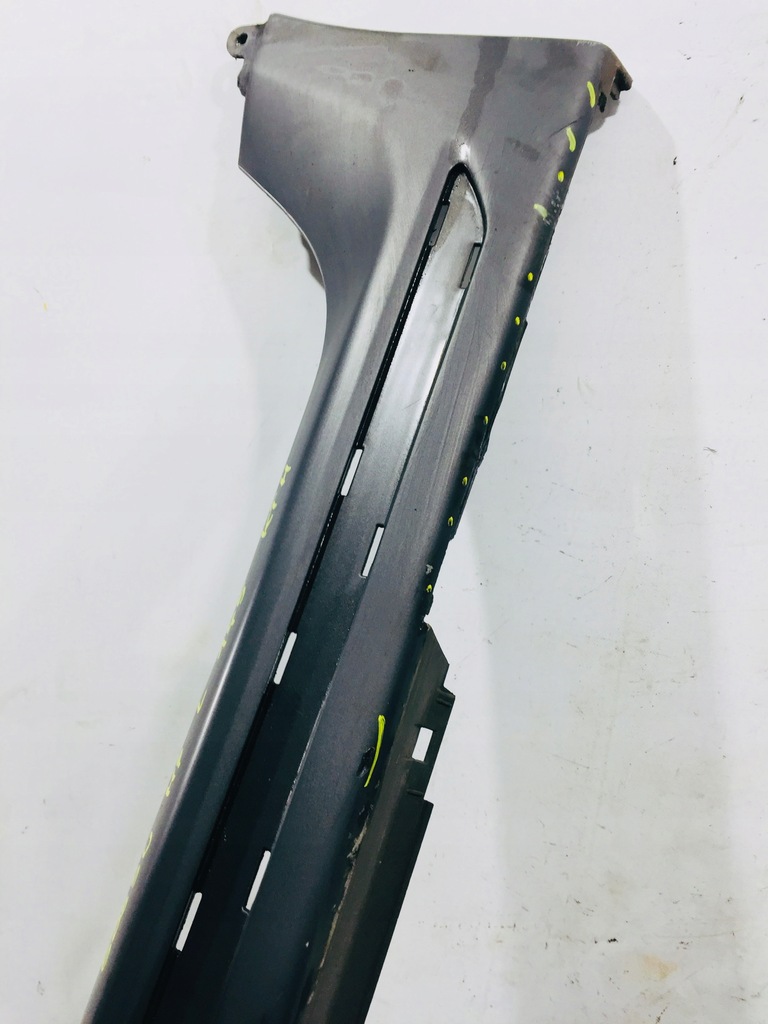 фото №7, Молдинг поріг ліва peugeot 508 rxh kombi