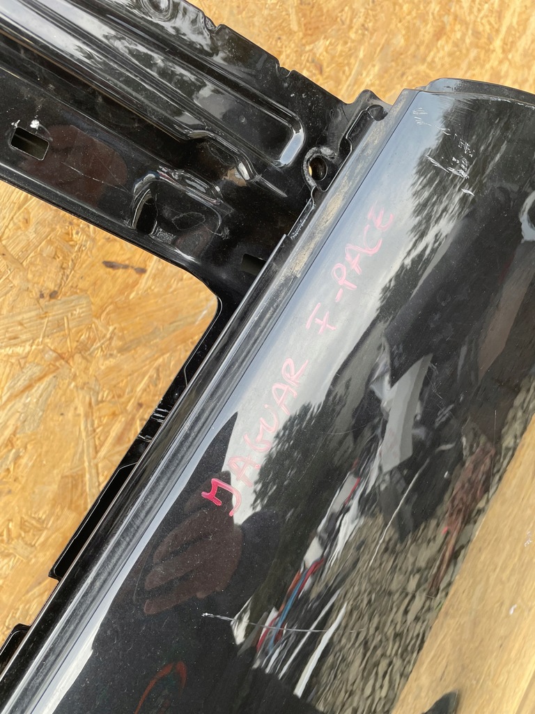 фото №9, Дверь задняя задние правое jaguar f pace правый f-pace