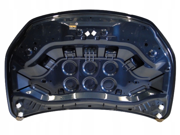 фото №1, Mercedes gla ii h247 247 капот кришка двигуна 667