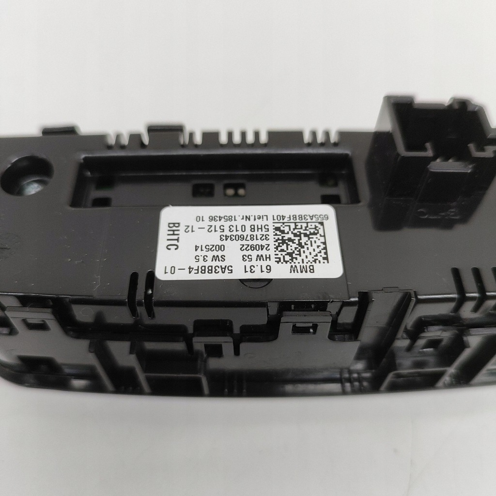 фото №6, Bmw 3 g20 g21 2023 перемикач / вимикач обдув вентилятор