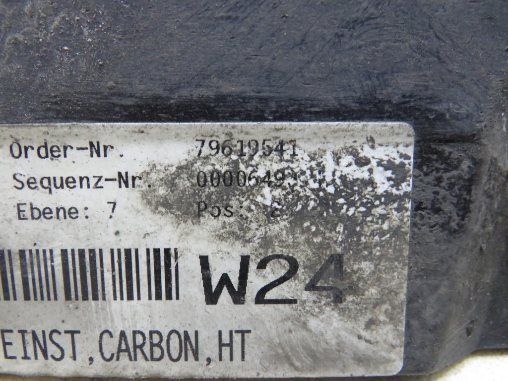 фото №5, Молдинг защита порог правая 416 bmw 6 f13 m-pakiet 79619541