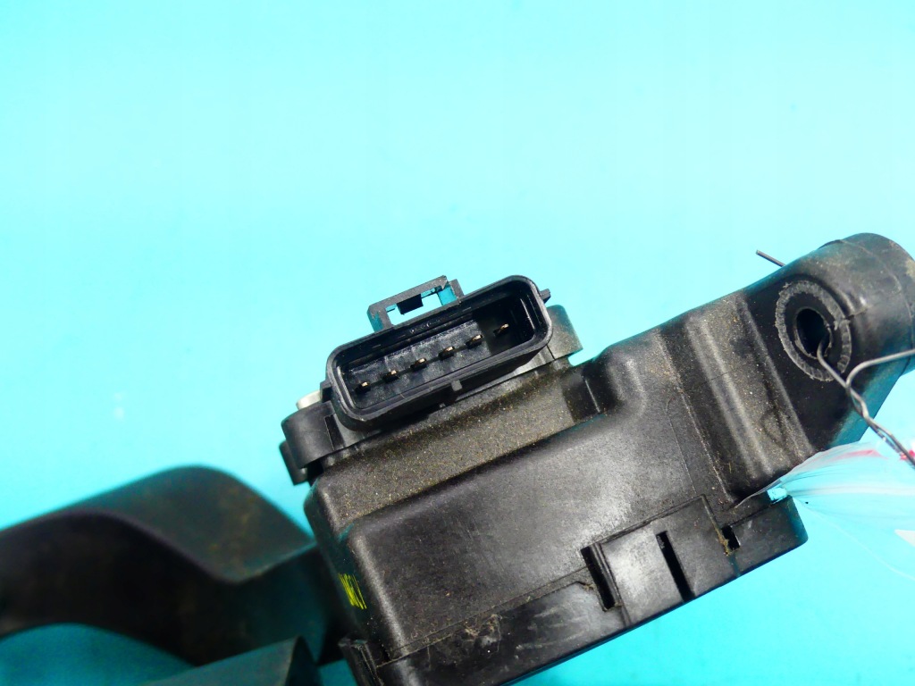 фото №6, Потенциометр газа педаль hyundai ix35 2.0 crdi