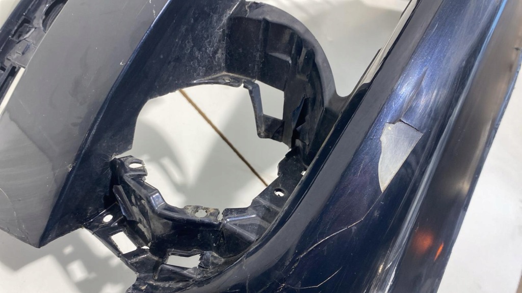 фото №11, Audi a8 d3 4e бампер передний перед