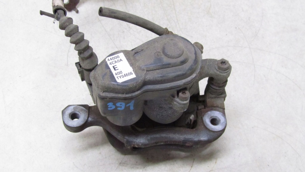 фото №5, Nissan x-trail t32 супорт правий задня задній 14-