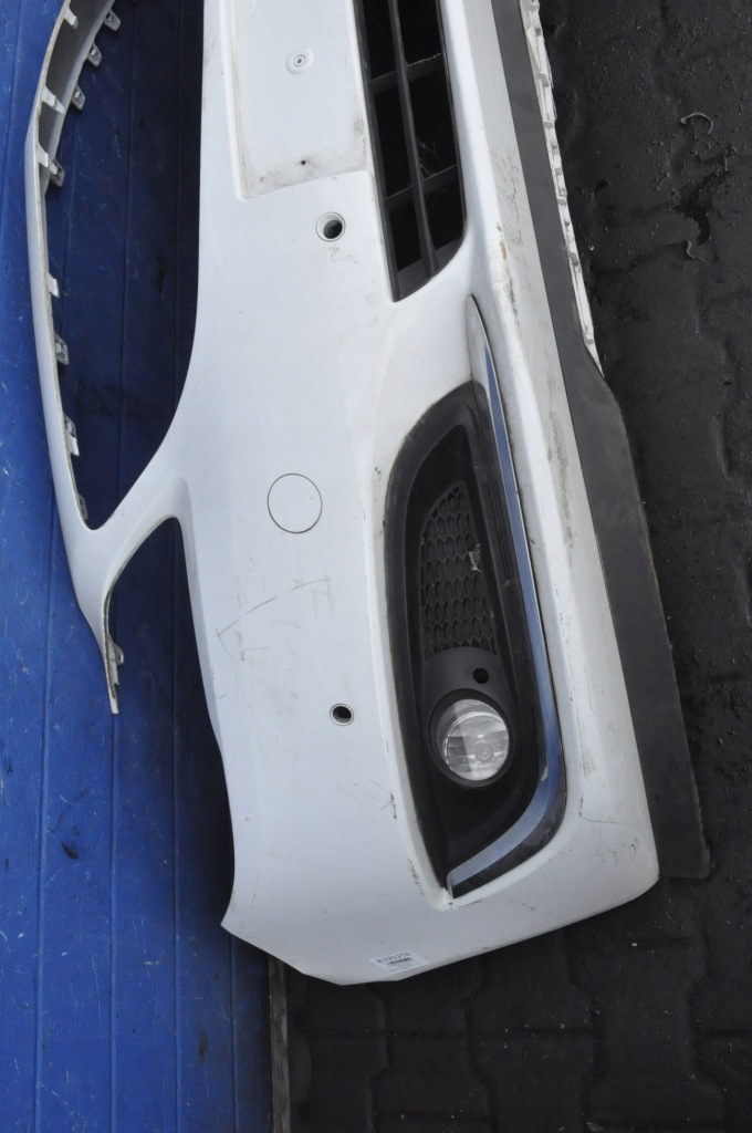 фото №9, Opel insignia a бампер перед передний pod pdc lift