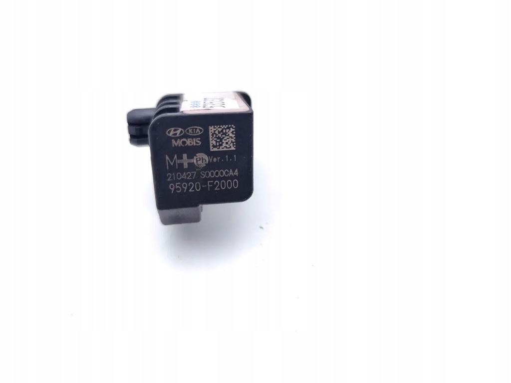 фото №7, Kia niro датчик удара подушка безопасности 2021 suv 4/5dr 95920-f2000 s0000ca4